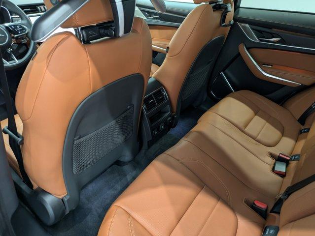 new 2025 Jaguar F-PACE car, priced at $70,203