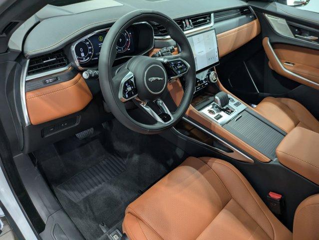 new 2025 Jaguar F-PACE car, priced at $70,203