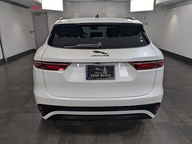 new 2025 Jaguar F-PACE car, priced at $70,203