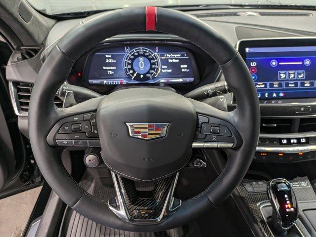 used 2023 Cadillac CT5 car, priced at $94,990