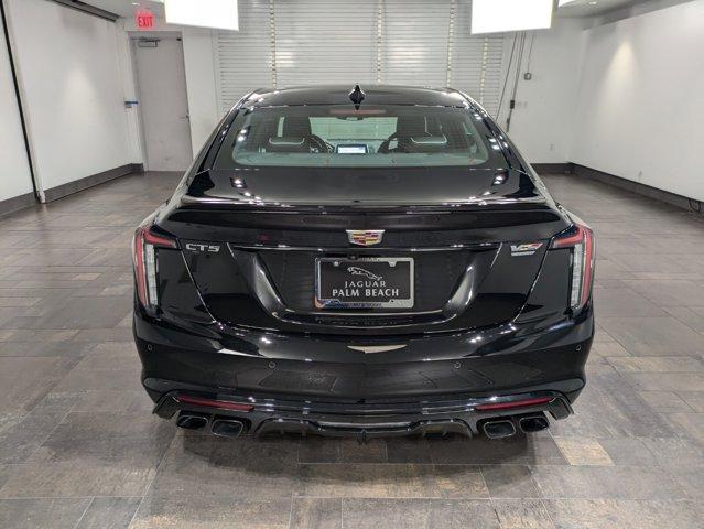 used 2023 Cadillac CT5 car, priced at $94,990