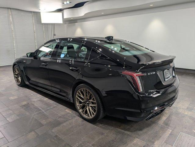 used 2023 Cadillac CT5 car, priced at $94,990