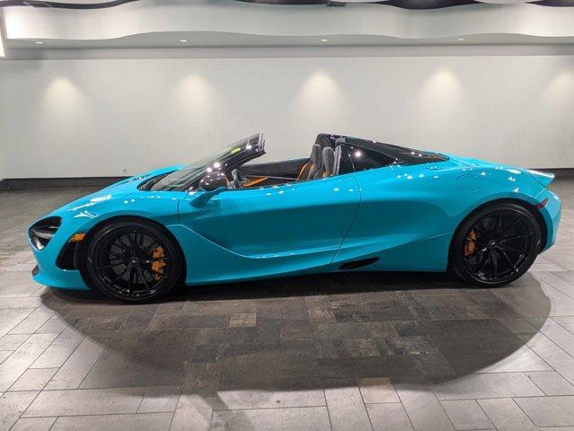 used 2022 McLaren 720S car, priced at $299,990