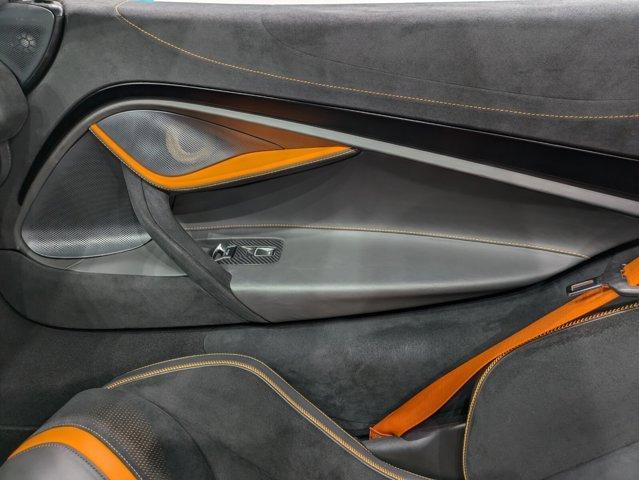 used 2022 McLaren 720S car, priced at $299,990