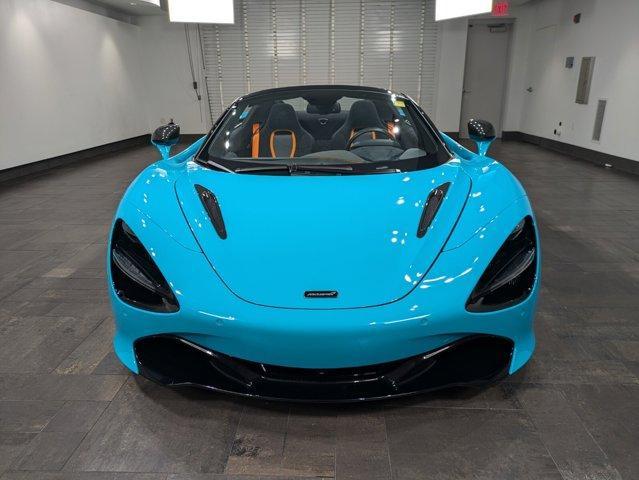 used 2022 McLaren 720S car, priced at $299,990