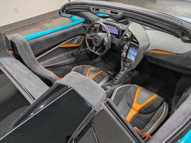 used 2022 McLaren 720S car, priced at $299,990