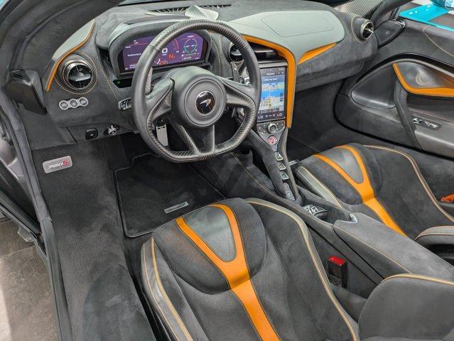 used 2022 McLaren 720S car, priced at $299,990