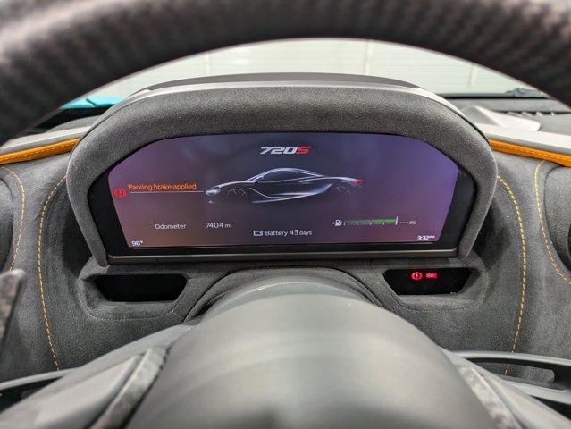 used 2022 McLaren 720S car, priced at $299,990