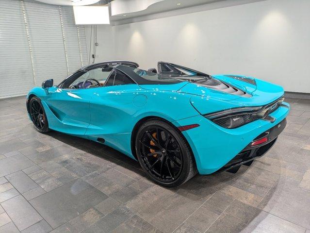 used 2022 McLaren 720S car, priced at $299,990