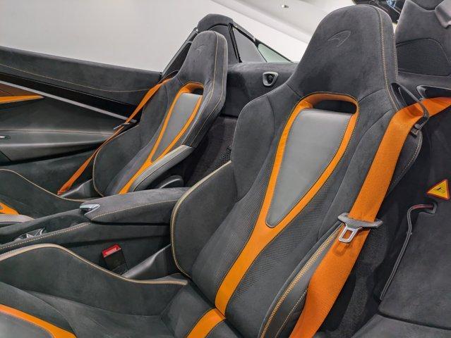 used 2022 McLaren 720S car, priced at $299,990