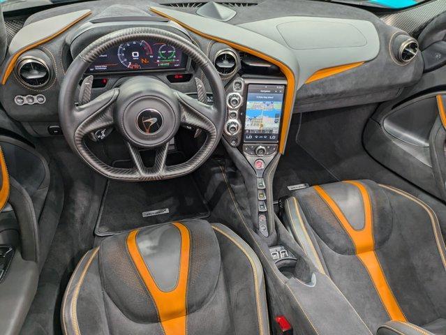 used 2022 McLaren 720S car, priced at $299,990