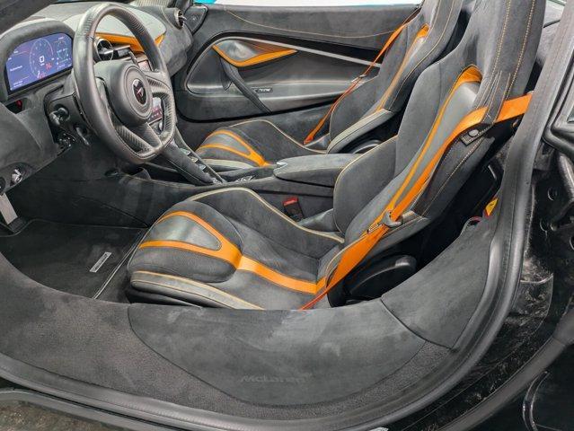 used 2022 McLaren 720S car, priced at $299,990