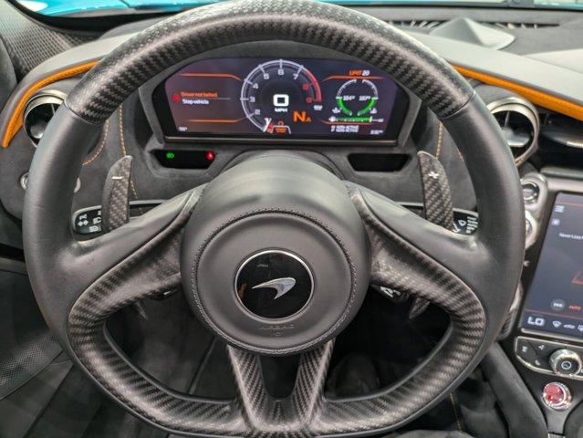 used 2022 McLaren 720S car, priced at $299,990