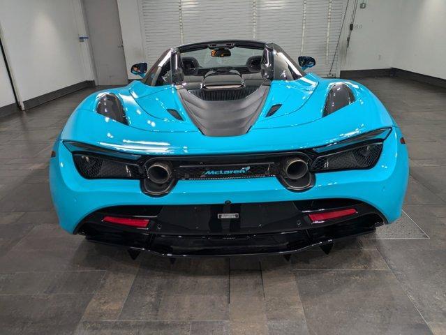 used 2022 McLaren 720S car, priced at $299,990