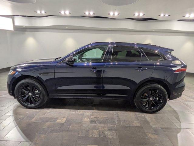 new 2025 Jaguar F-PACE car, priced at $70,203