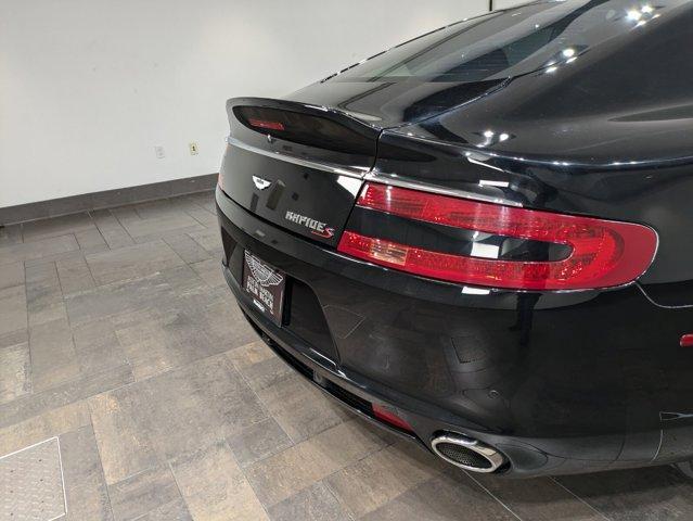 used 2016 Aston Martin Rapide S car, priced at $84,990