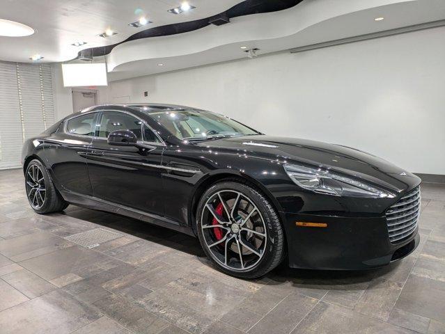 used 2016 Aston Martin Rapide S car, priced at $84,990