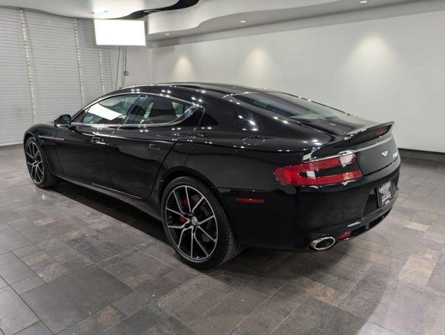 used 2016 Aston Martin Rapide S car, priced at $84,990