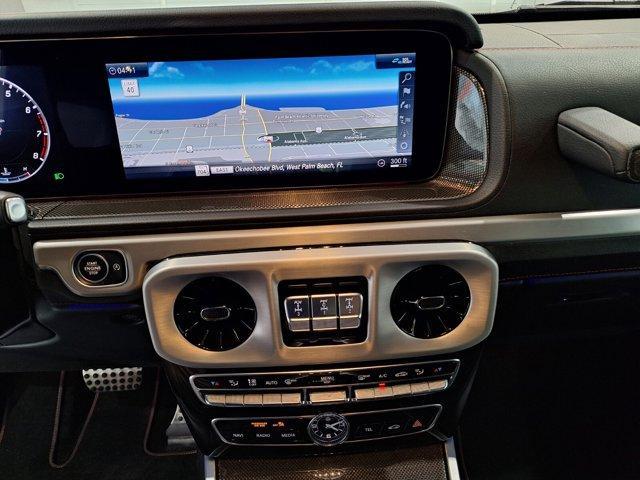 used 2020 Mercedes-Benz G-Class car, priced at $108,990