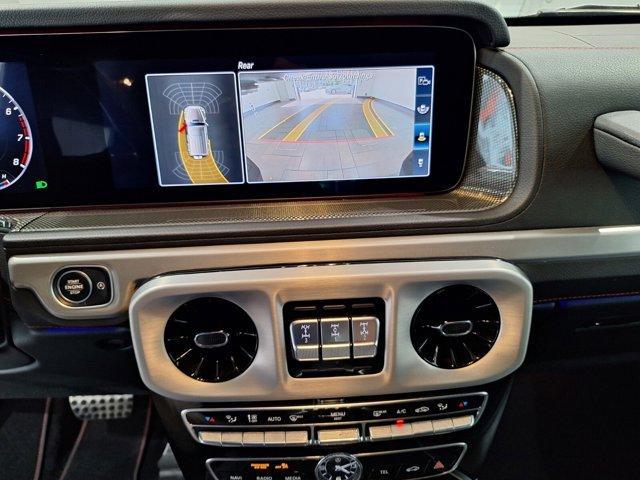 used 2020 Mercedes-Benz G-Class car, priced at $108,990