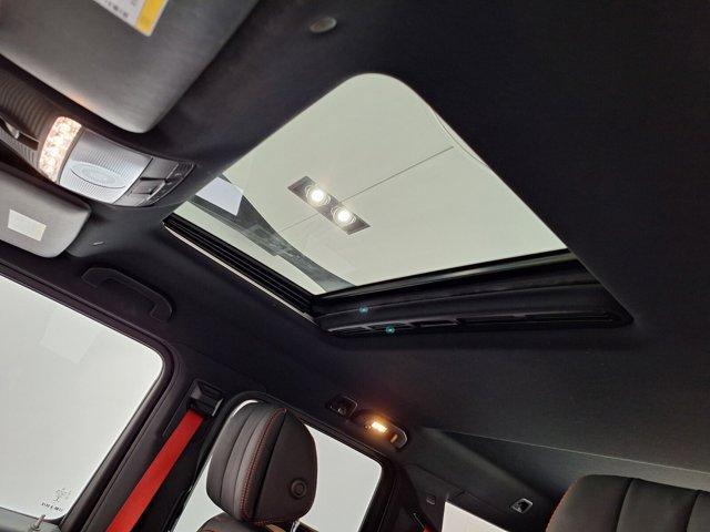 used 2020 Mercedes-Benz G-Class car, priced at $108,990
