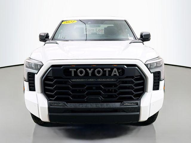 used 2024 Toyota Tundra Hybrid car, priced at $68,750