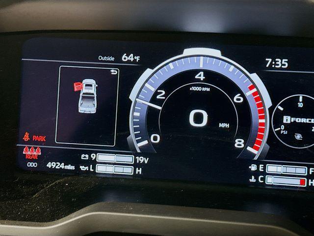 used 2024 Toyota Tundra Hybrid car, priced at $68,750