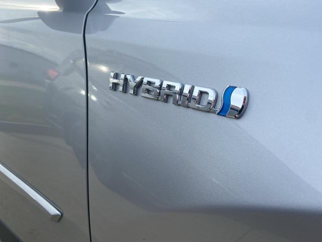 used 2018 Toyota RAV4 Hybrid car, priced at $25,950