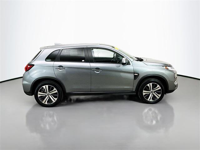 used 2021 Mitsubishi Outlander Sport car, priced at $15,450