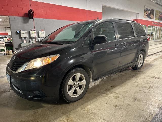 used 2017 Toyota Sienna car, priced at $17,950