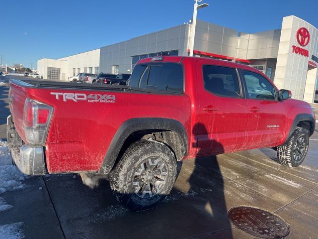 used 2021 Toyota Tacoma car, priced at $31,950