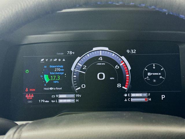 new 2025 Toyota Tundra car, priced at $68,991
