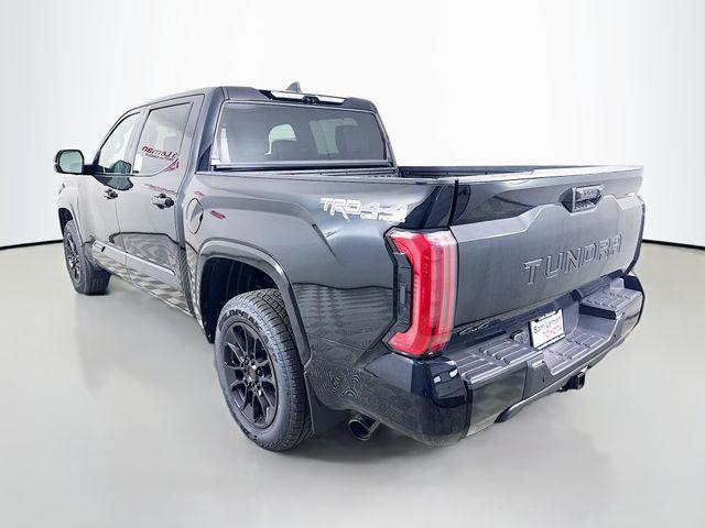 new 2025 Toyota Tundra car, priced at $68,991
