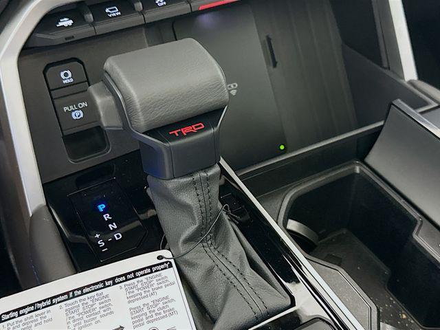 new 2025 Toyota Tundra car, priced at $68,991