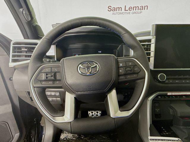 new 2025 Toyota Tundra car, priced at $68,991