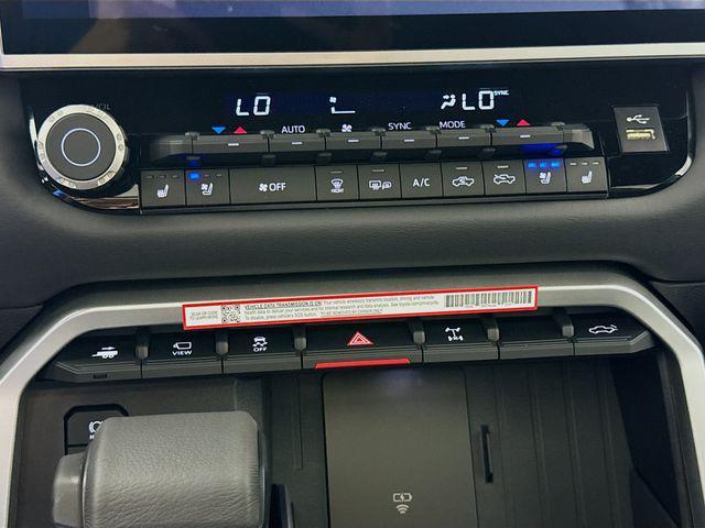 new 2025 Toyota Tundra car, priced at $68,991