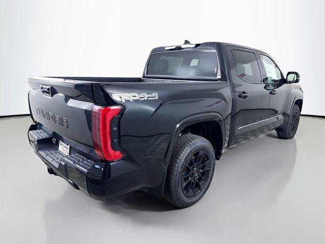 new 2025 Toyota Tundra car, priced at $68,991