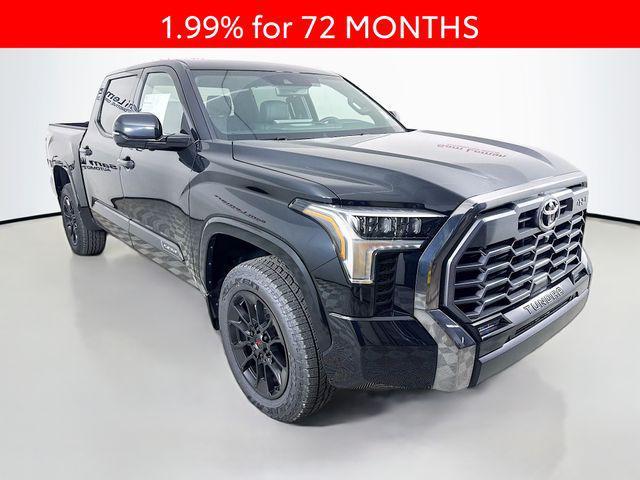 new 2025 Toyota Tundra car, priced at $68,991