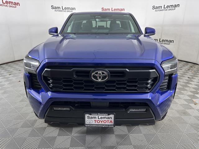 new 2024 Toyota Tacoma car, priced at $51,021