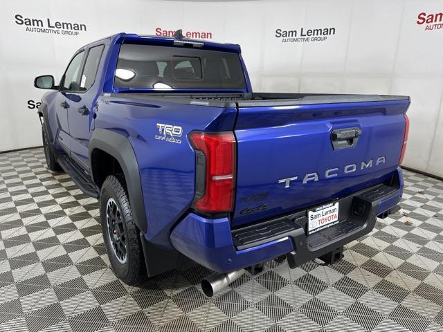 new 2024 Toyota Tacoma car, priced at $51,021