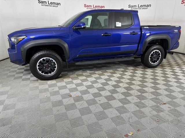 new 2024 Toyota Tacoma car, priced at $51,021