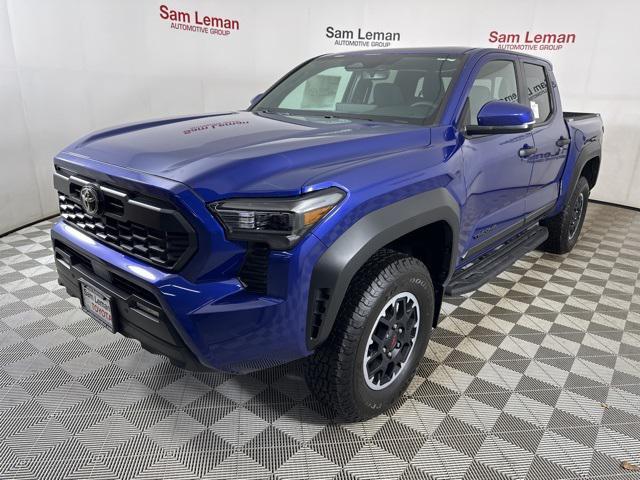 new 2024 Toyota Tacoma car, priced at $51,021