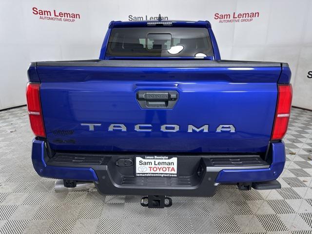 new 2024 Toyota Tacoma car, priced at $51,021