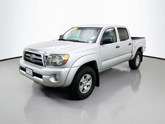 used 2010 Toyota Tacoma car, priced at $18,998