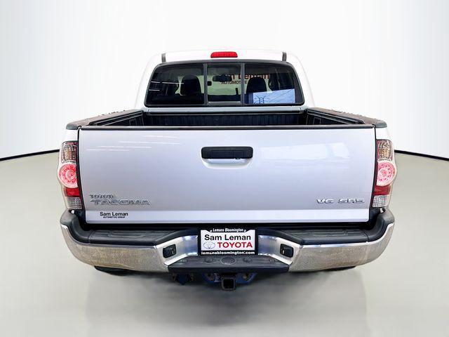 used 2010 Toyota Tacoma car, priced at $18,998