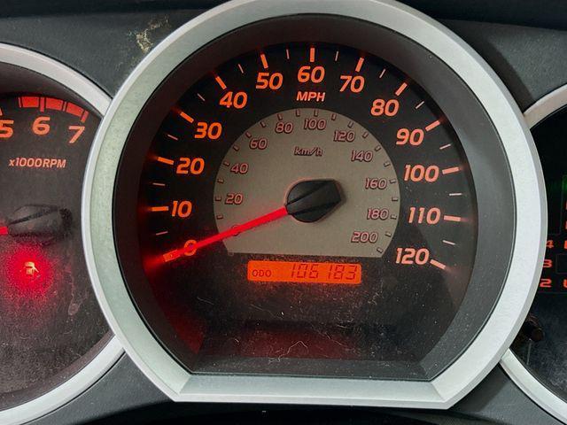used 2010 Toyota Tacoma car, priced at $18,998
