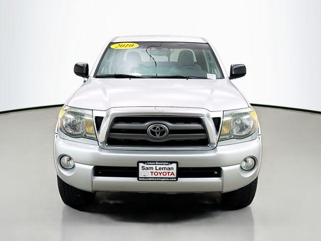 used 2010 Toyota Tacoma car, priced at $18,998
