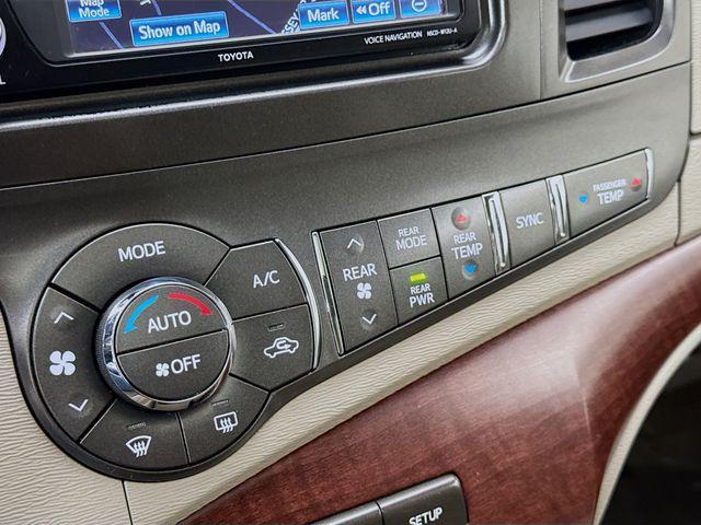 used 2014 Toyota Sienna car, priced at $8,950