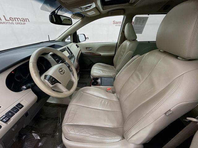 used 2014 Toyota Sienna car, priced at $8,950