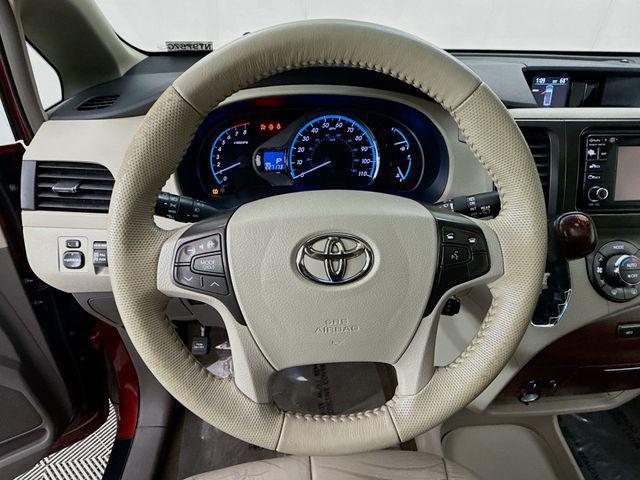 used 2014 Toyota Sienna car, priced at $8,950